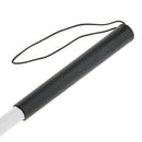 Portable Folding Aluminum Cane- Folding Blind Cane, Foldable Blind Walking