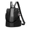 Women Backpack Purse Waterproof Anti-theft Rucksack Lightweight School Shou R5L7
