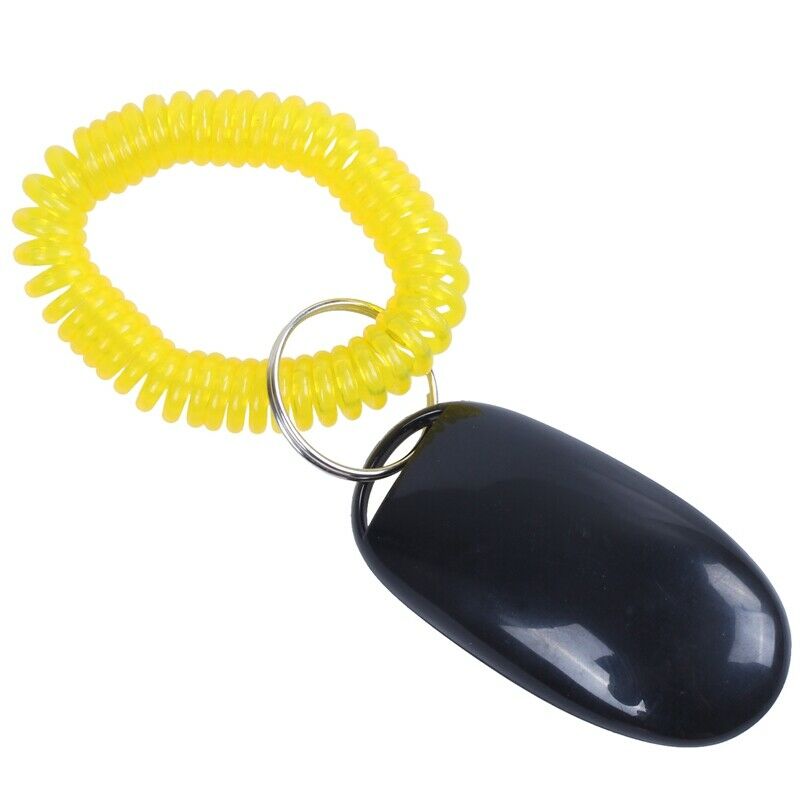 Clicker for Training Dogs, Black A3P2