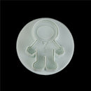 4pcs outer space shape cookie cutters cake decorating tool plun M&E