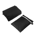 Weber BBQ Gas Grill Cover Outdoor Barbecue Heavy-Duty Protection Waterproof JZX