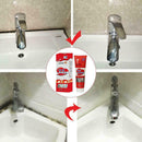 Mildew Remover Gel Wall Mold Tile Cleaner Bathroom Floor Caulk Porcelain X0P6