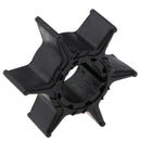 2pcs Black Water Pump Impeller for Yamaha Outboard 40hp 50hp 60hp Engine