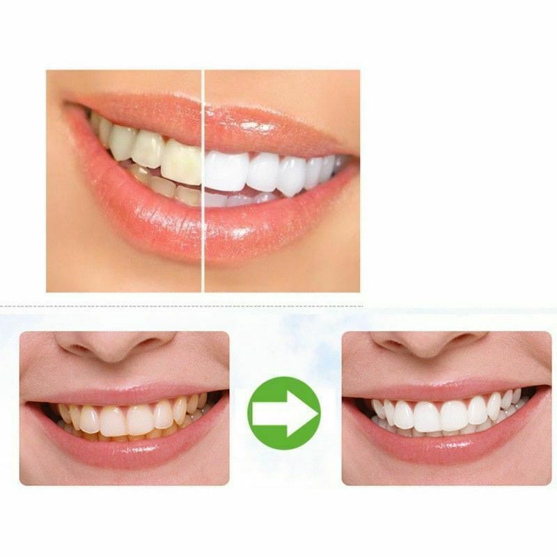 Activated Charcoal Powder Natural Organic Black Teeth Whitening Toothpaste CARE