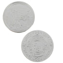 2020 Year of the Rat Commemorative Coin Challenge Coins Souvenir Good Fortune 3C