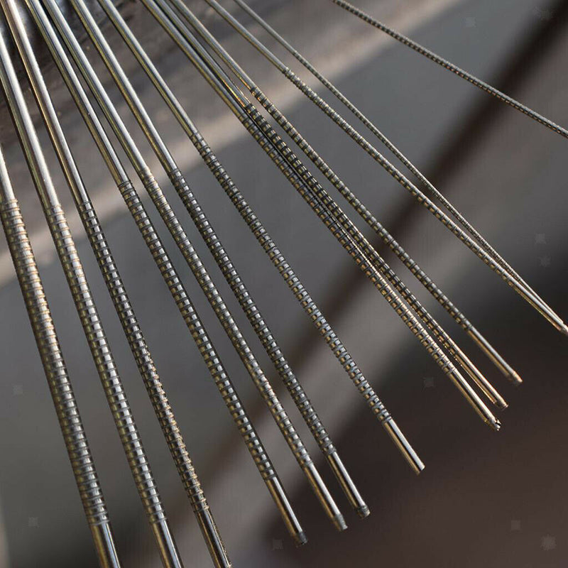 1 Set Guitar Nut File Set No Box with 9 Pieces Sandpaper Luthiers Tools Gift