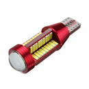 2x T10 501 194 4014 LED 78-SMD Car Canbus Error Free Wedge Light Bulbs