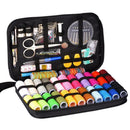 98pcs DIY Multi-function Threads Sewing Box Kit for Hand Quilting Stitching