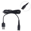A00390 5V electric shaver USB plug charger cable for shavers RQ310/311/312/32 %o