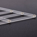 Eyebrow Shaping Stencil Makeup Eyebrow Caliper Stencil Makeup Tattoo Ruler