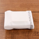 200 Pcs Portable Drip Coffee Powder Paper Filters Hanging Ear Drip Bag Filt