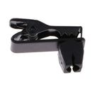 Small Microphone Lapel Collar Tie Clip Mic Accessory for Speech Meeting