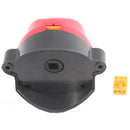 220V Actuator For Air Damper Valve Electric Air Duct Motorized Damper Wind  K4Z4