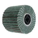 Non-woven Wire Drawing Polishing Burnishing