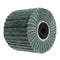 Non-woven Wire Drawing Polishing Burnishing