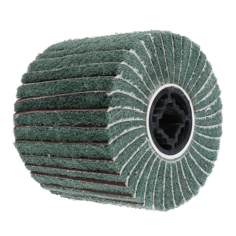 Non-woven Wire Drawing Polishing Burnishing