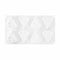 Pastry Molds Dessert Cake Decorating Chocolate Cookies Mousse 8-Cavity Mould