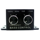 New Car Power Amplifier Audio Regulator Bass Subwoofer Equalizer Crossover  B4F4