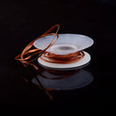 5X 5ft 2.0mm Desoldering Braid Solder Remover Sucker Flux Wick Cable Wire Lea BX