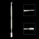 1 Pieces Cuticle Pusher UV Gel Polish Soak Off Remover Tool Nail Art Cuticl E2Y5