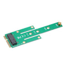 Msata To Ngff Adapter Card Motherboard Sata To M.2 Ngff Mssd Converter M9I1
