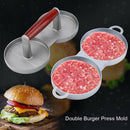 Burger Meat Press Non-Stick Hamburger Patty Maker Mold Beef Pork Press Tool