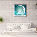 5D DIY Full Drill Diamond Painting Scenery Cross Stitch Mosaic Kits (W636)