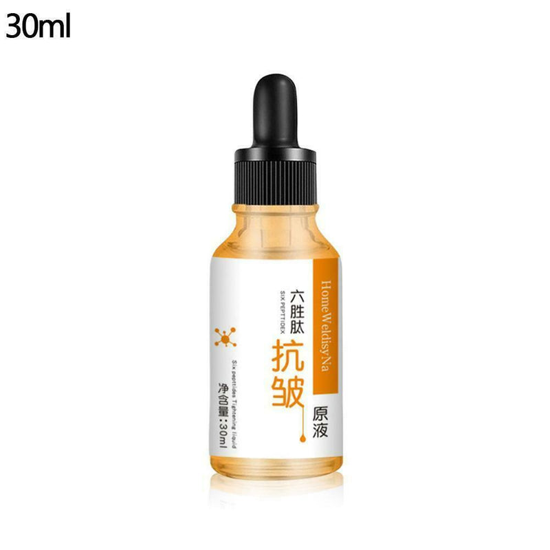 30ml Hexapeptide Face Serum Lifting Firming Face Hydrating Facial Serum