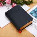 Retro Notebook Journal Diary Sketchbook Leather Cover Thick Blank Pages Notepad