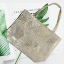 Shoulder Bags Hot Casual Crocodile Women Big Tote Bag Ladies Handbags Bags