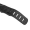 2Pcs Leathers Double Stitched Leather Guitar Strap 3 inches Wide Adjustable