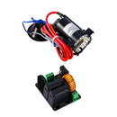 High Voltage Tesla ZVS Coil Controller Board + Ignition Coil for SGTC/Marks