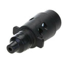 Car Trailer Truck 7Pin 12n & 12s Plug Adapter Converter Tow Bar Socket Connector