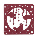 Star Cloud Cutting Dies Stencils Scrapbook Embossing DIY Craft Album Card