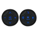 Car Steering Wheel Controller Multifunction Wireless Bluetooth Control
