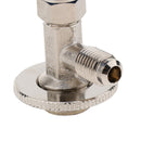 Refrigerant Can Bottle Tap Opener Valve Tool Adapter for R22 R600a Heavy Duty