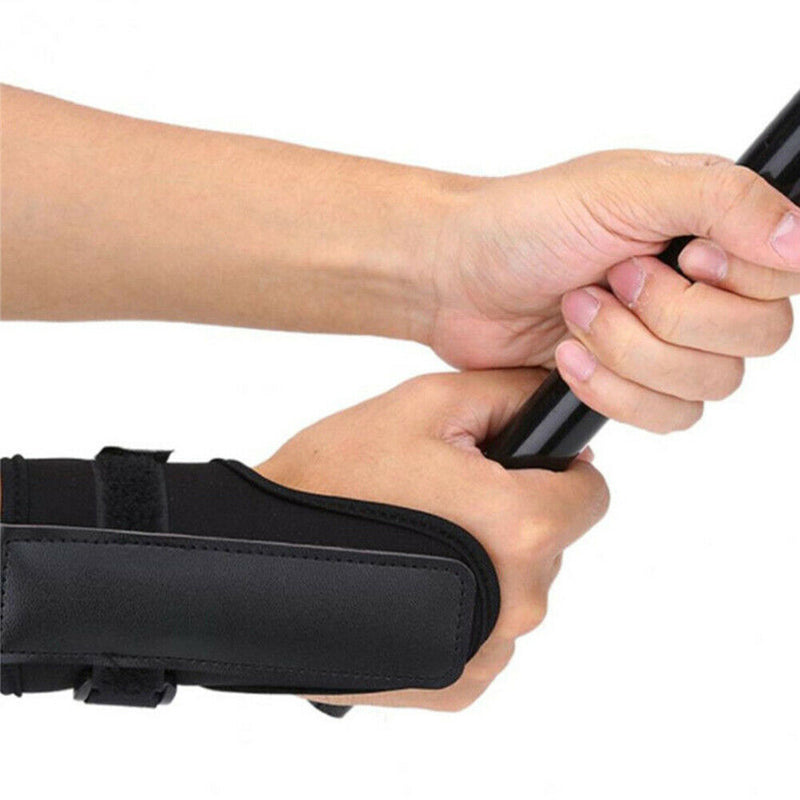 Golf Swing Wrist Braces Swing Training Aid Band Posture Corrector Practice Tool