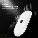 Universal USB Rechargeable Light Car Interior Roof Dome LED Reading Lamp