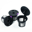 3 Reusable K-Cups, Refillable K Cup Coffee Filter FIT For Keurig 2.0 And 1.0 AU