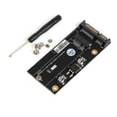 26Pin SSD To SATA 2.5'' Adapter Card For ThinkPadX1 Carbon  SD5SG2 SSD