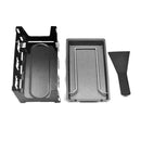 Cheese Tray Oven Microwave Mini Handle Non Stick Pan Dish Kitchen Bakeware