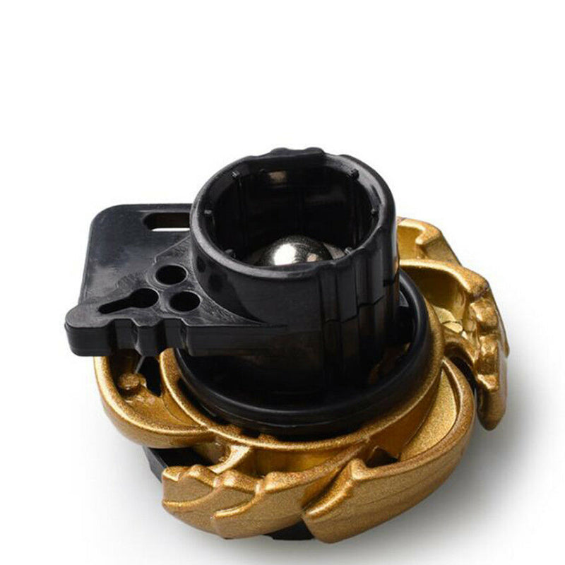 Beyblade Launcher Metal Fusion 4D System Battle Metal Fury Masters Kids Game