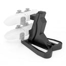 2 Ports Handle Controller Fast Charger Dual Charging Dock Station Fits Fo L0Z2