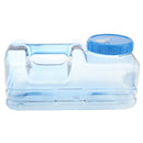 Drinking Water Storage Bucket Water Barrel Container Handle Design for Car Home