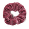 50x Womens Velvet Hair Bands Elastic Strong Hold Hair Accessories Scrunchie