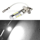 Pair of DC12V 4W White Fog Lights
