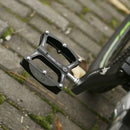 Wheel Up Bicycle Pedals Cnc Aluminum Alloy Bearing Mtb Mountain Bike Pedal