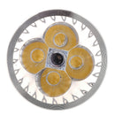 4W 85-265V GU10 Warm White LED Light Lamp Bulb Spotlight N2Z3