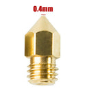 Upgrade Extruder Kit + Leveling Groove + 0.4mm Nozzle for Creality Ender 5/3