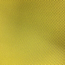 Yellow Foam Rubber Anti-Slip Shelf Drawer Liner Placemat for Cabinets,Desks